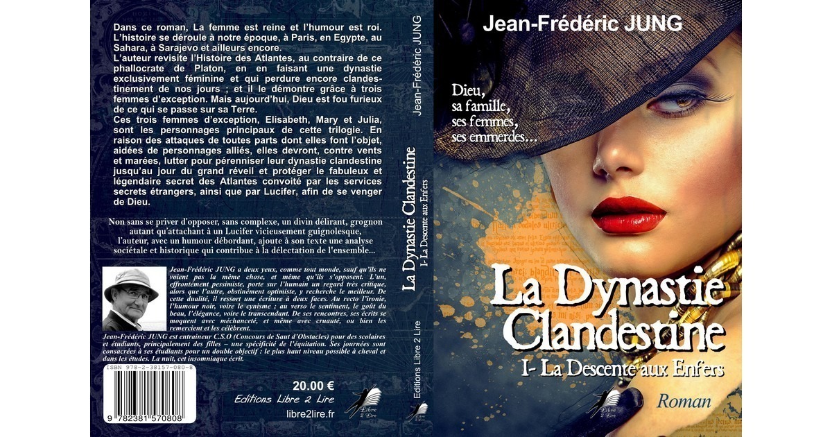 La Dynastie clandestine - Libre 2 Lire