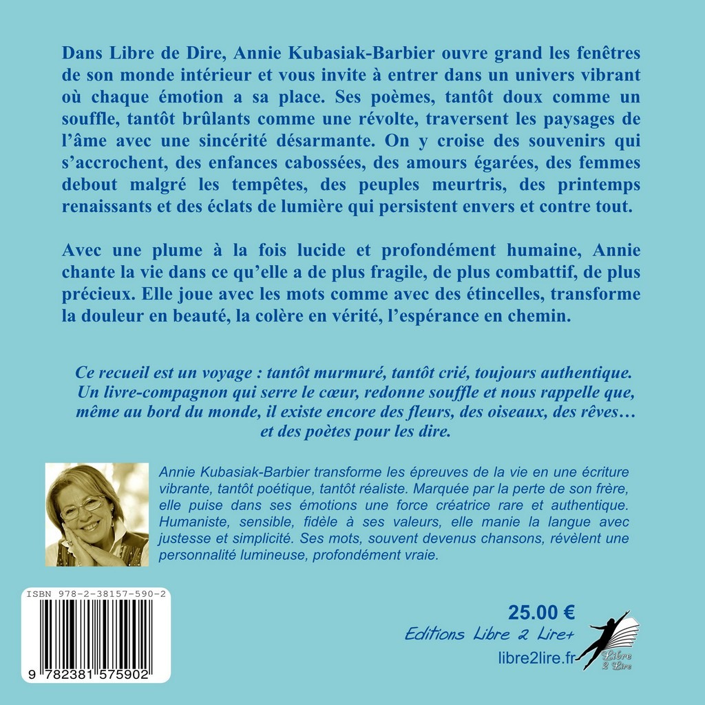 Libre de Dire – Image 2