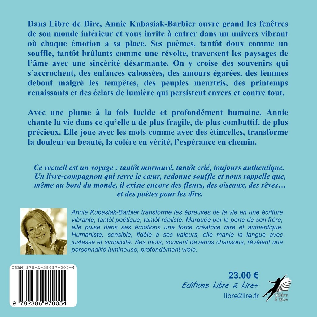 Libre de Dire – Image 2