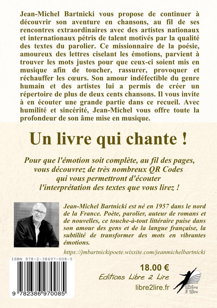 Valses de Paroles - Période Blanche – Image 2